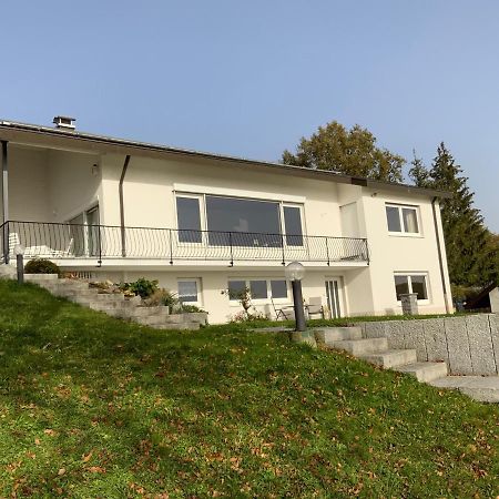 Ferienwohnung Paradies Nollingen エクステリア 写真