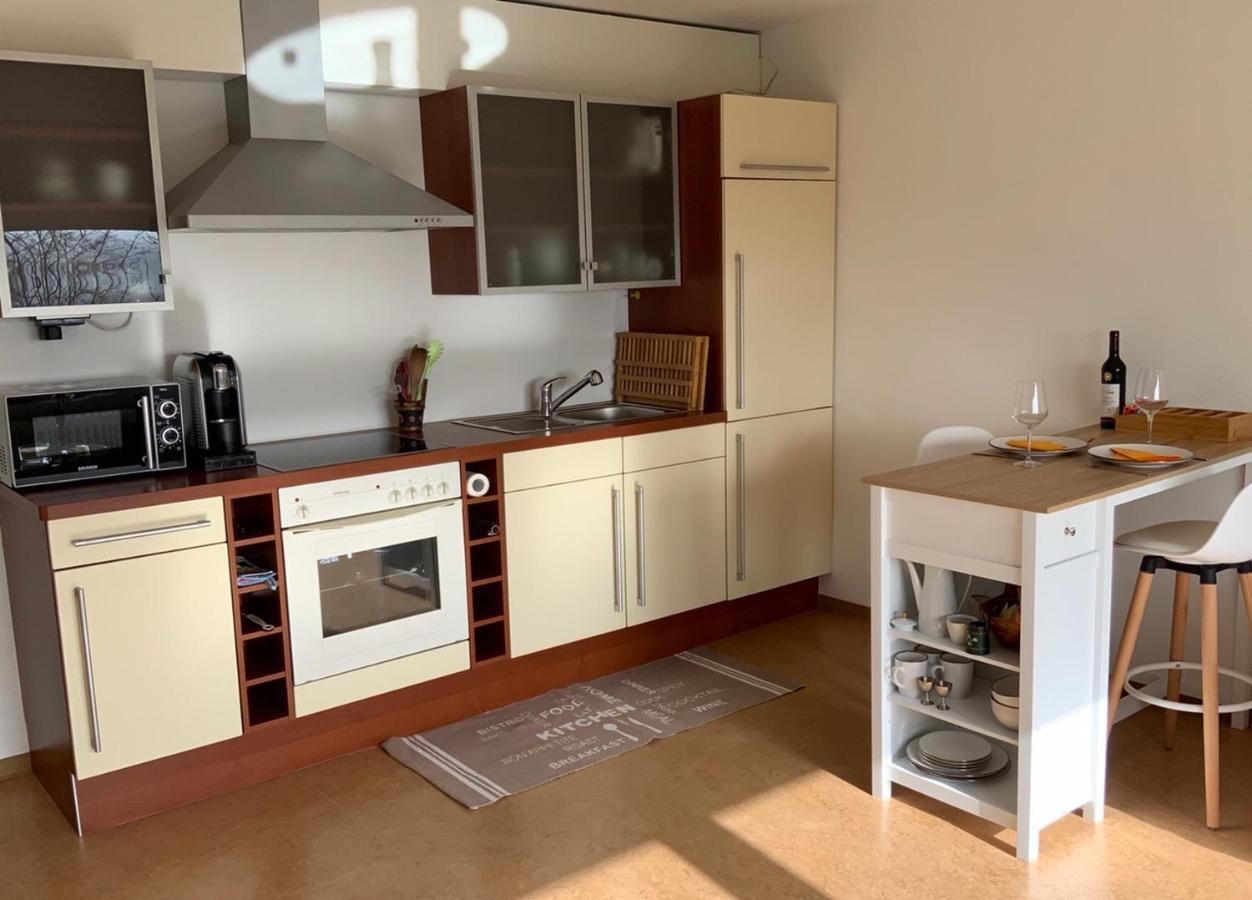 Ferienwohnung Paradies Nollingen エクステリア 写真